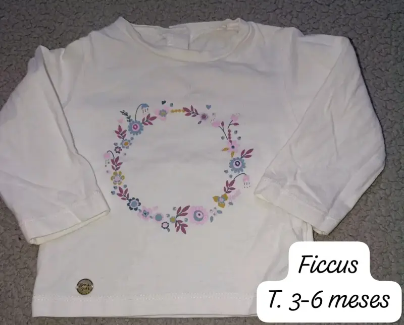 Vestido bebé 3-6 meses - 6