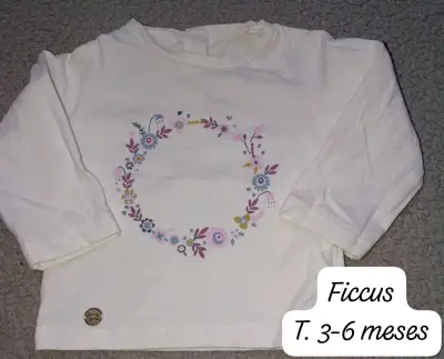 Vestido bebé 3-6 meses - miniatura 6