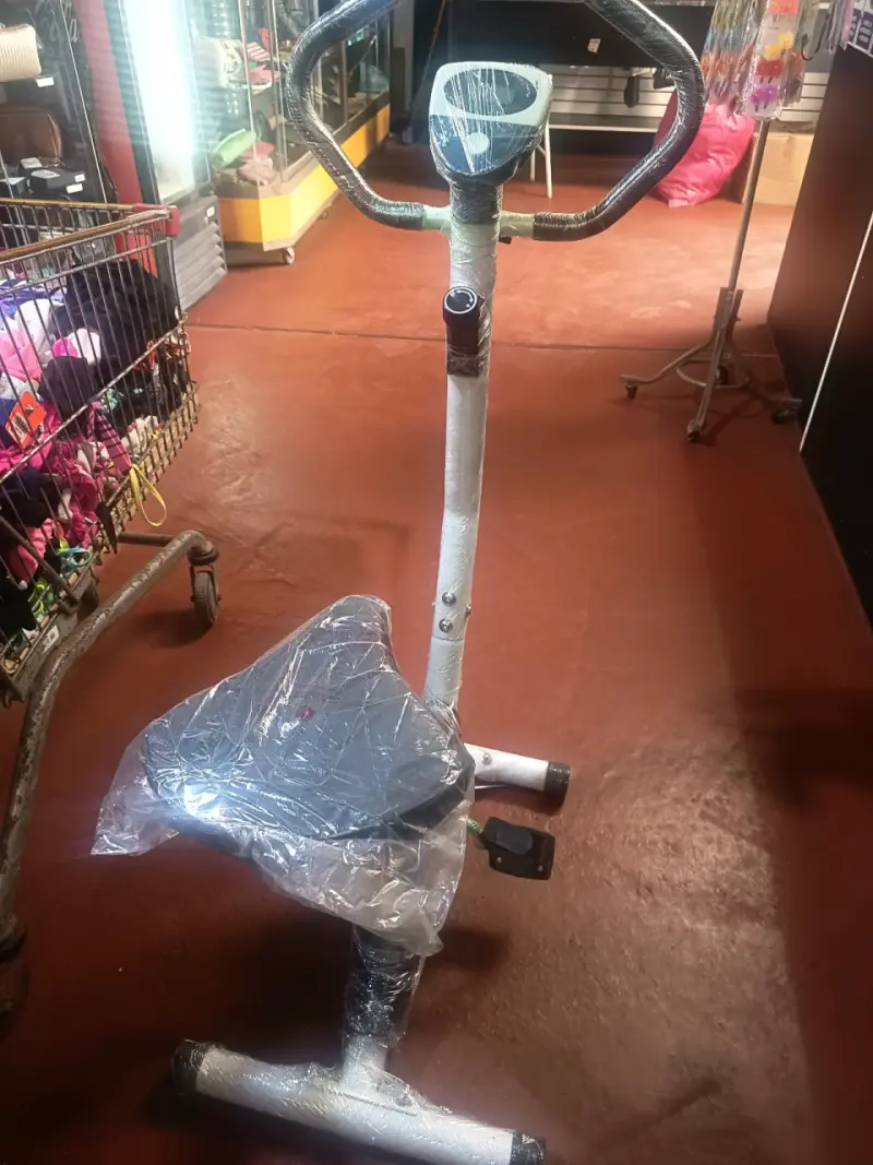 Bicicleta estática nueva - 2