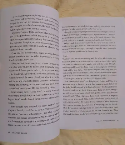 Libro The Witch's Book of Spirits - miniatura 3