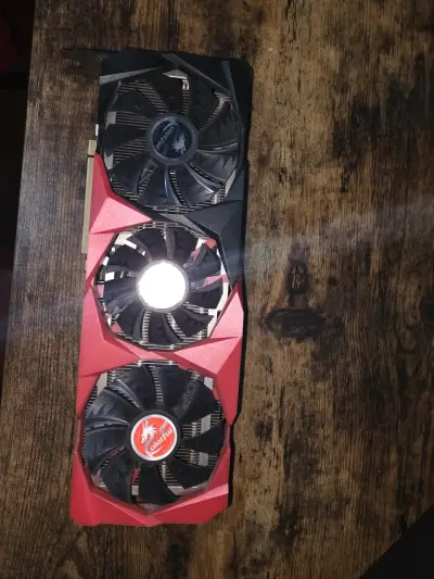 Tarjeta gráfica Colorful GeForce RTX 3070 - miniatura 3
