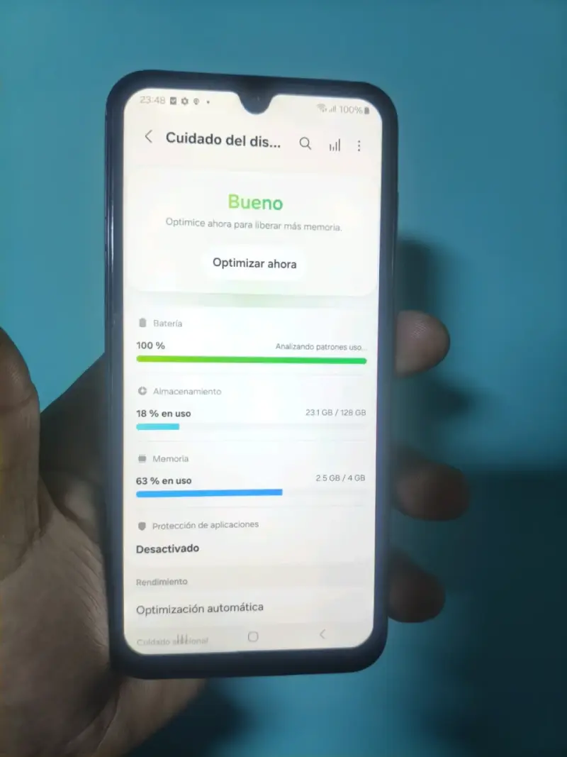Samsung A15 - 5