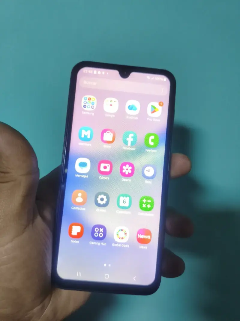 Samsung A15 - 6