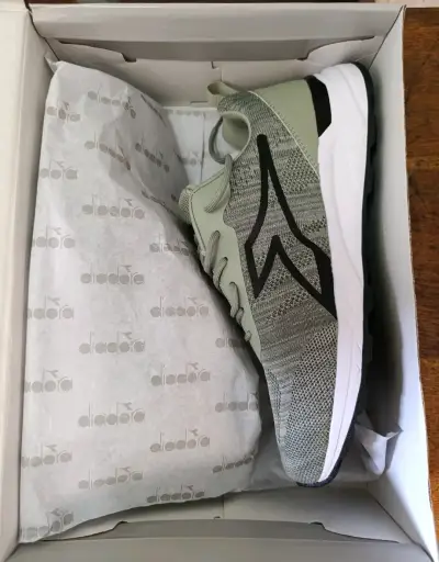 Zapatilla Diadora Solun Urbana hombre N°42/43 - miniatura 3
