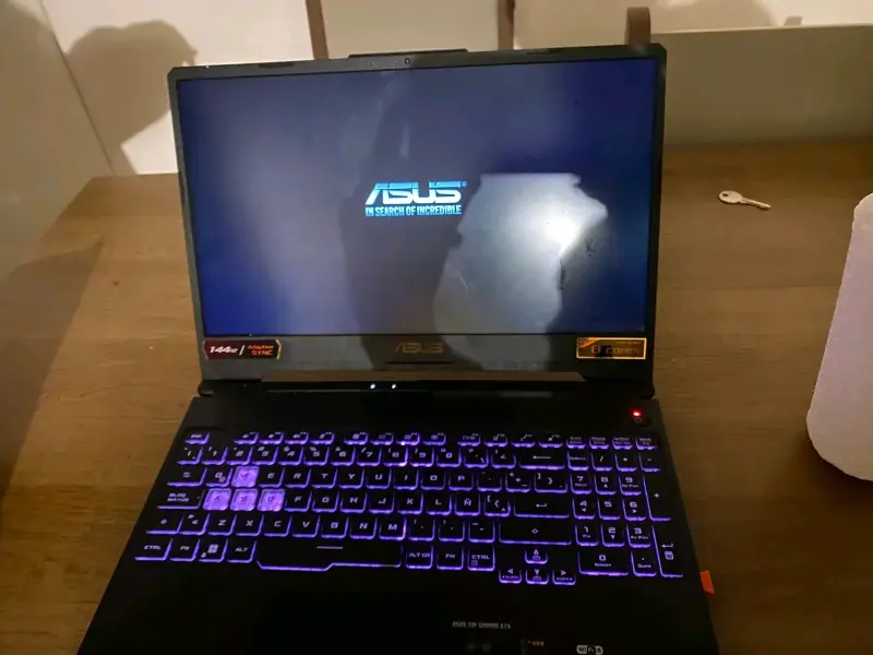 Laptop ASUS A15 RTX 3050 - 3