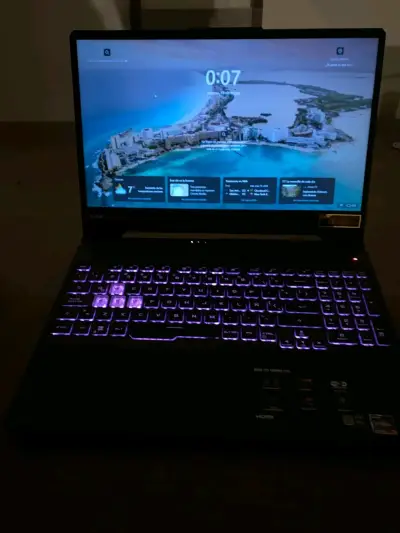 Laptop ASUS A15 RTX 3050 - miniatura 6