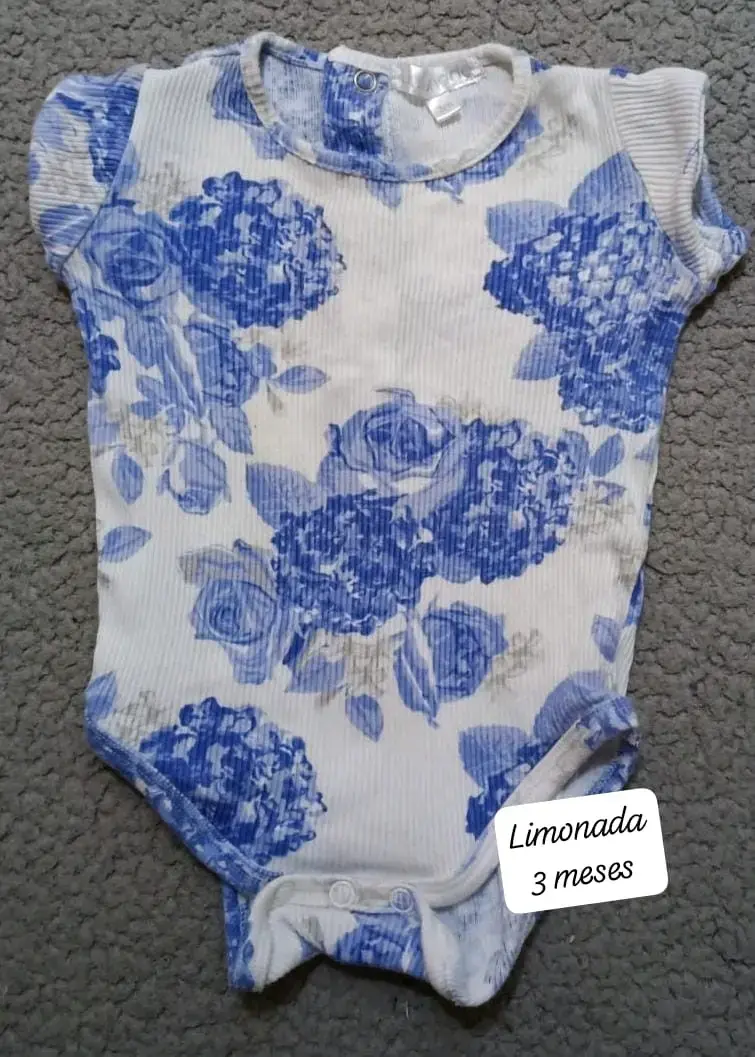 Pijama bebé Minnie 3 meses - 2