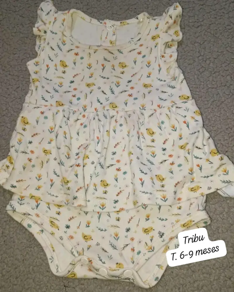 Pijama bebé Minnie 3 meses - 5