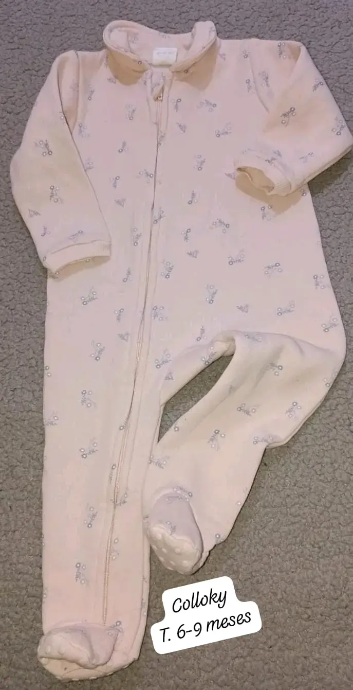 Pijama bebé Minnie 3 meses - 1