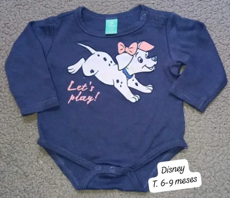 Pijama bebé Minnie 3 meses - 2