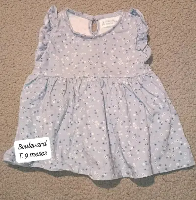 Pijama bebé Minnie 3 meses - miniatura 3
