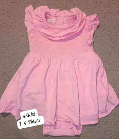 Pijama bebé Minnie 3 meses - miniatura 4