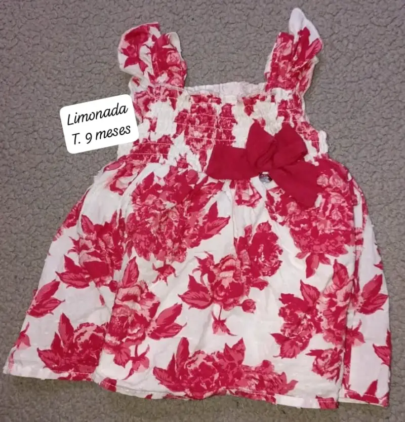 Pijama bebé Minnie 3 meses - 5