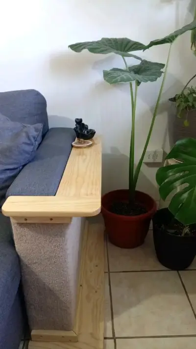 Rascador para gatos de madera - miniatura 3