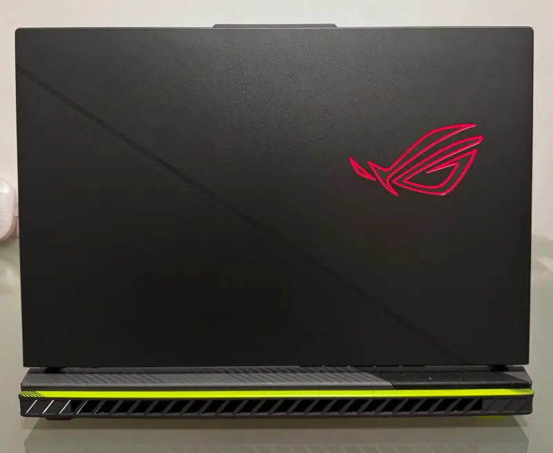Laptop Asus Rog Strix G16 I9 14900hx Rtx 4060 - 3