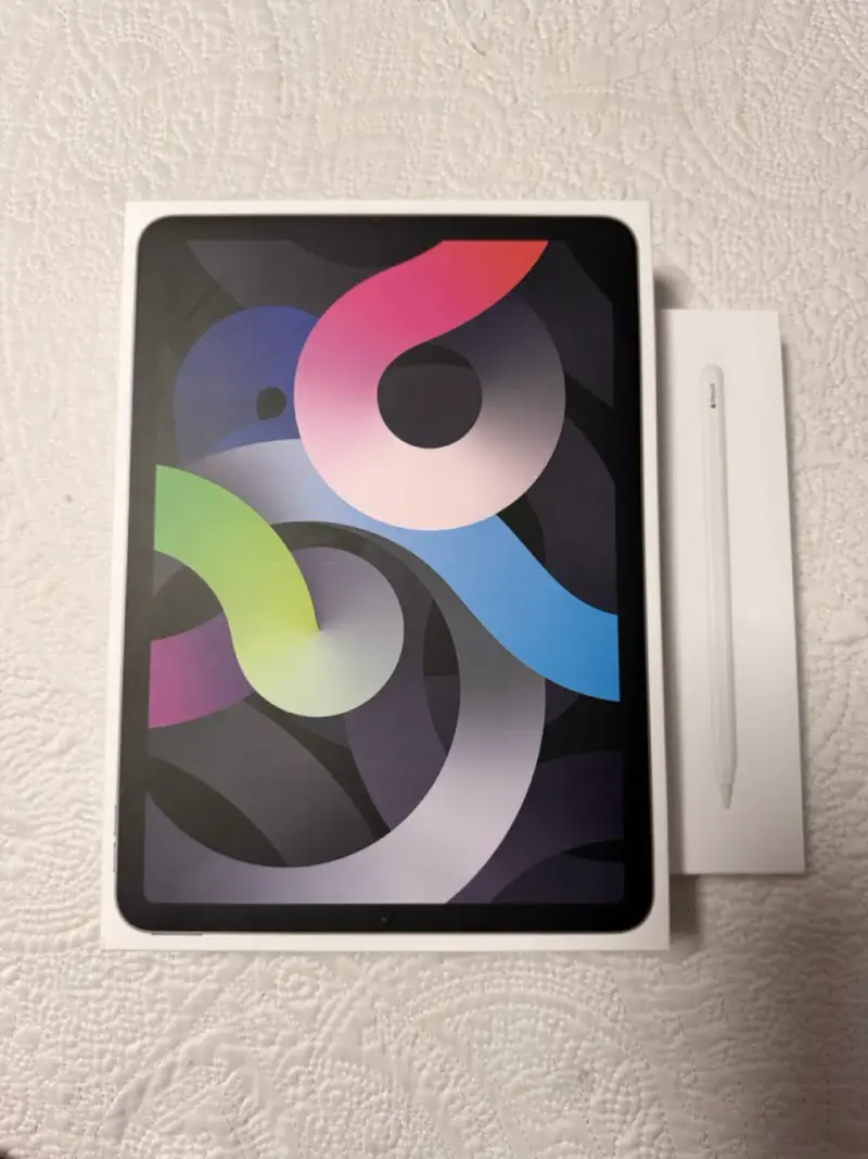 Ipad Air 4ta generacion - 1
