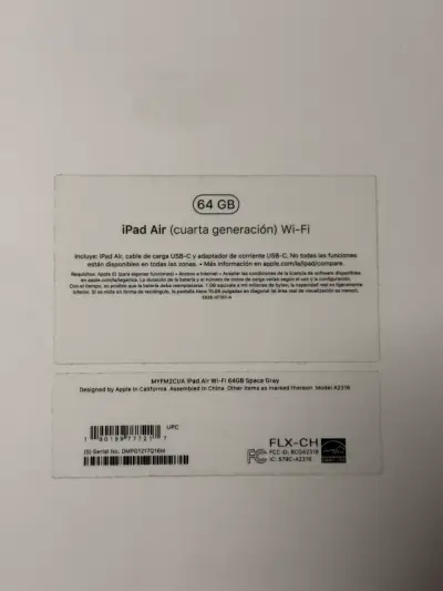 Ipad Air 4ta generacion - miniatura 4