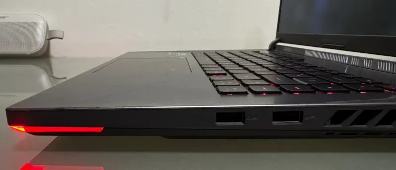 Laptop Asus Rog Strix G16 I9 14900hx Rtx 4060 - 5