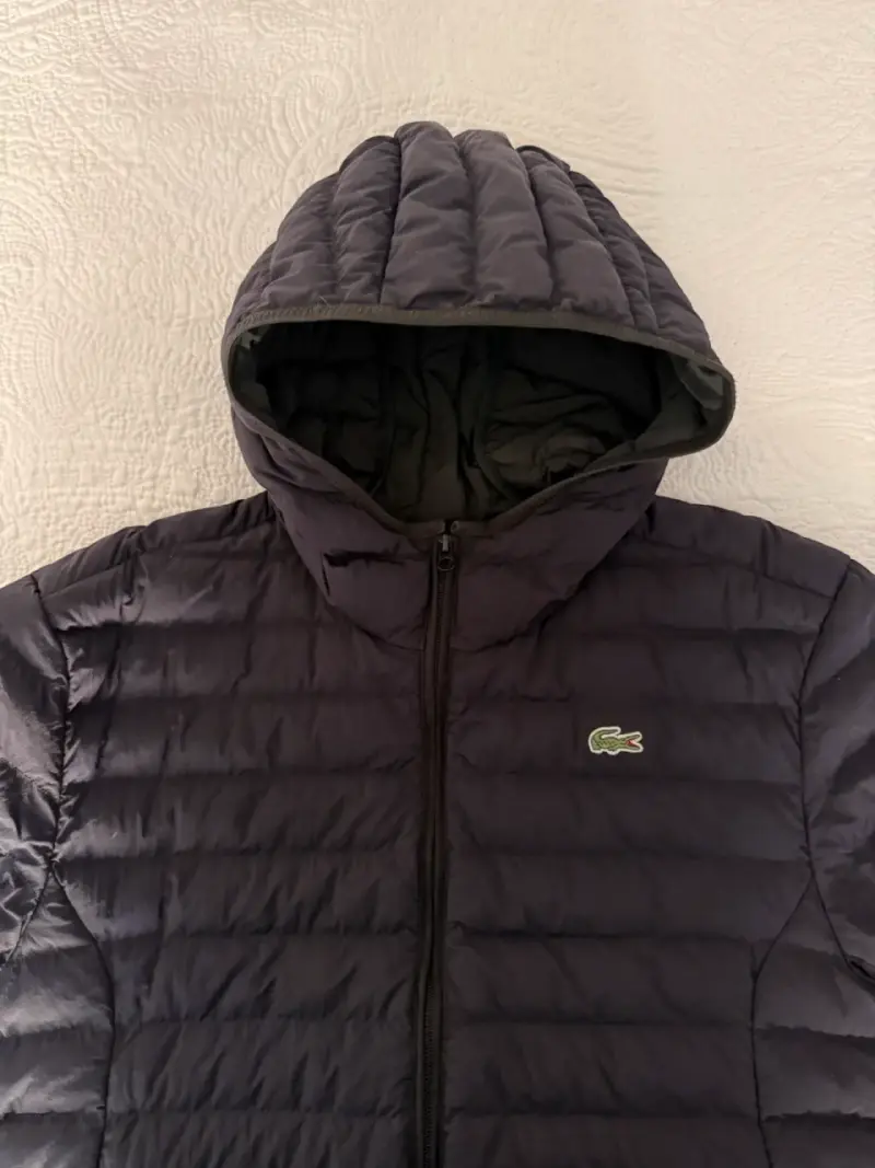 Chaqueta lacoste - 2