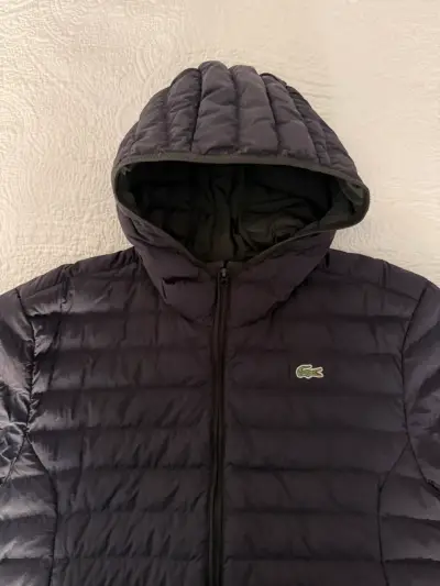 Chaqueta lacoste - miniatura 2