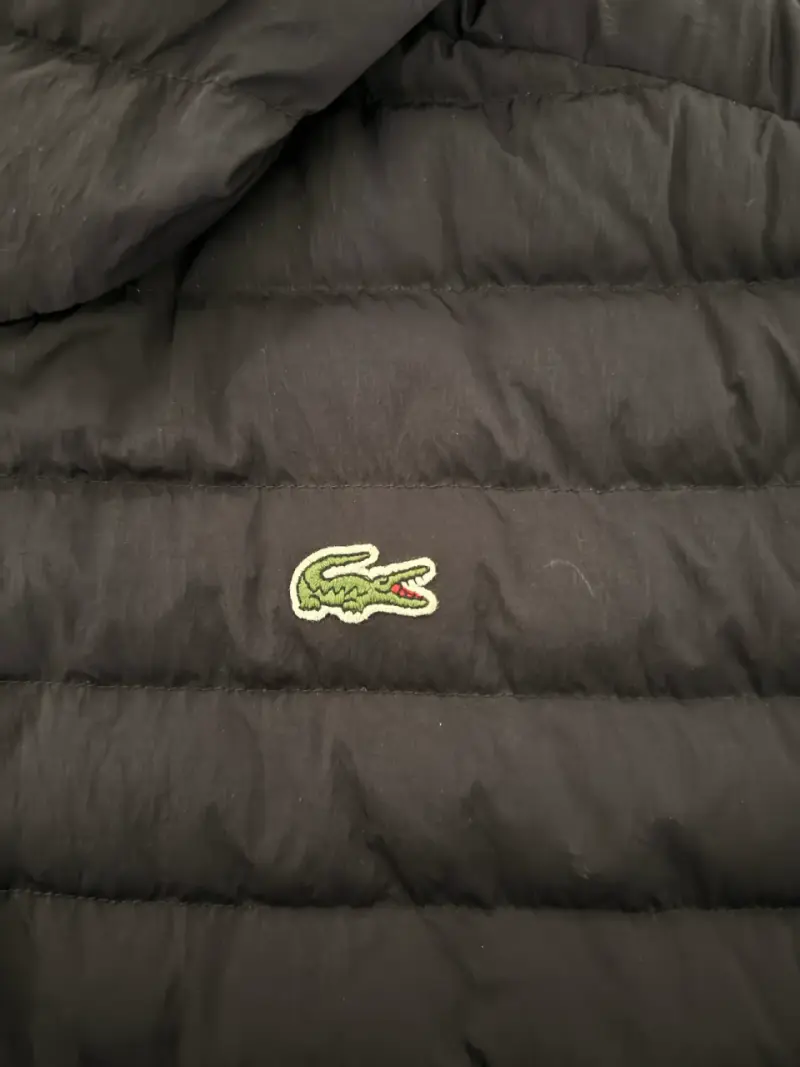 Chaqueta lacoste - 3
