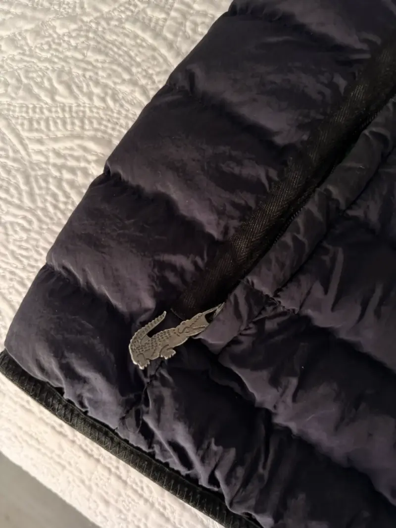 Chaqueta lacoste - 4
