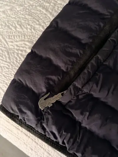 Chaqueta lacoste - miniatura 4