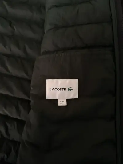 Chaqueta lacoste - miniatura 5