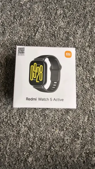 Smartwatch Redmi Watch 5 Active - miniatura 1