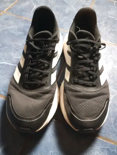 Zapatillas deportivas negras - miniatura 3