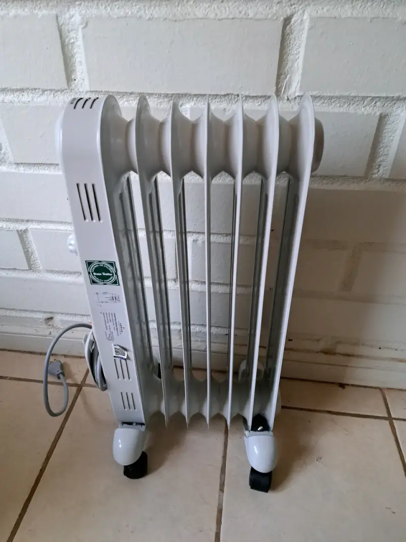 Calefactor Oleoeléctrico Ursus Trotter - 2