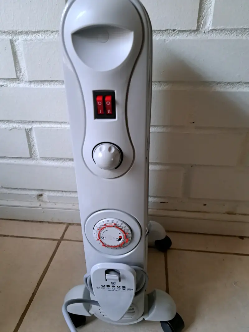 Calefactor Oleoeléctrico Ursus Trotter - 3