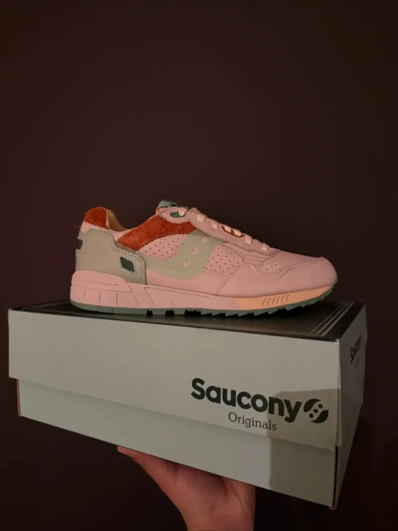 Zapatillas Saucony Originals blancas