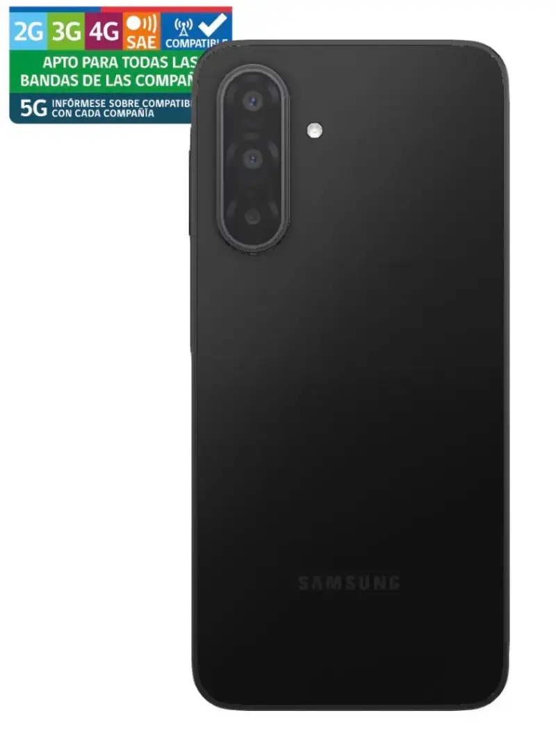 Samsung A17 5G NUEVO - 1