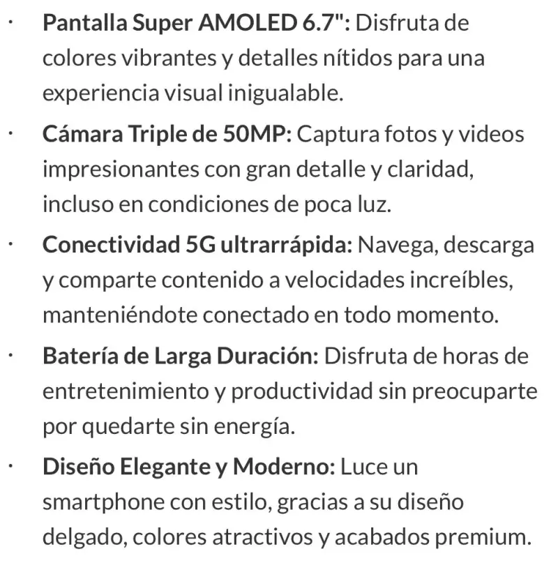 Samsung A17 5G NUEVO - 2
