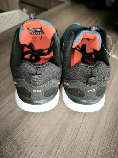 Zapatillas deportivas Furia azul - miniatura 3