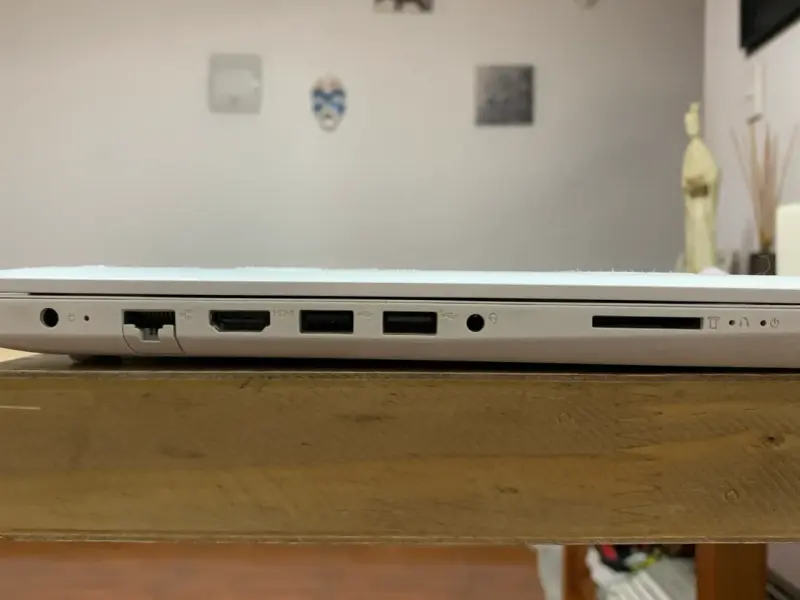 Laptop Lenovo - 5