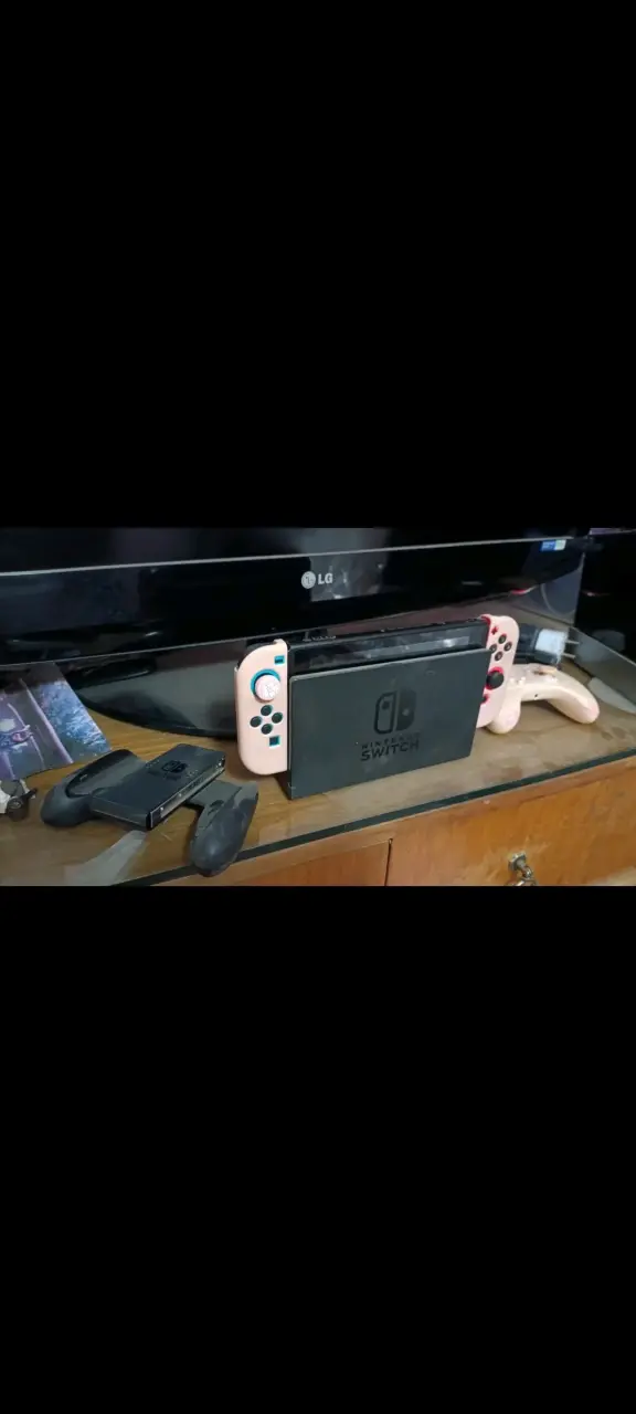 Consola Nintendo Switch