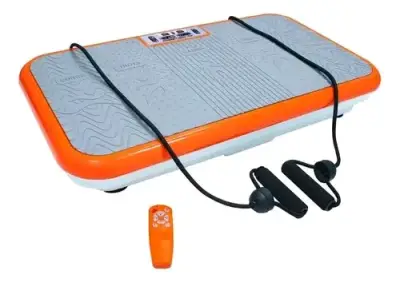 Plataforma vibratoria con control remoto - miniatura 1