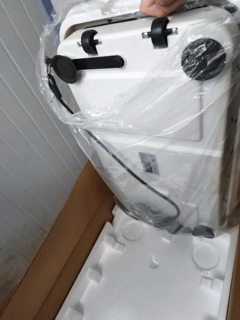 Plataforma vibratoria con control remoto - 3