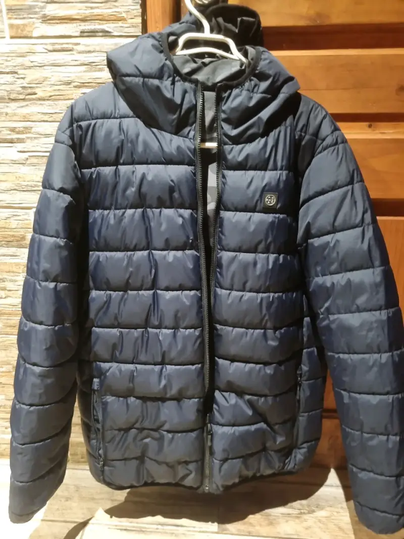 Parka reversible con capucha Talla M - 2