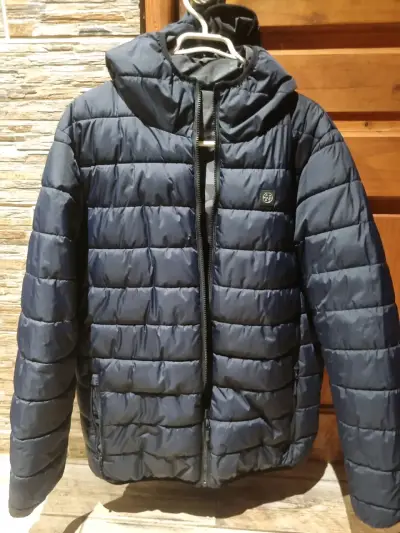Parka reversible con capucha Talla M - miniatura 2