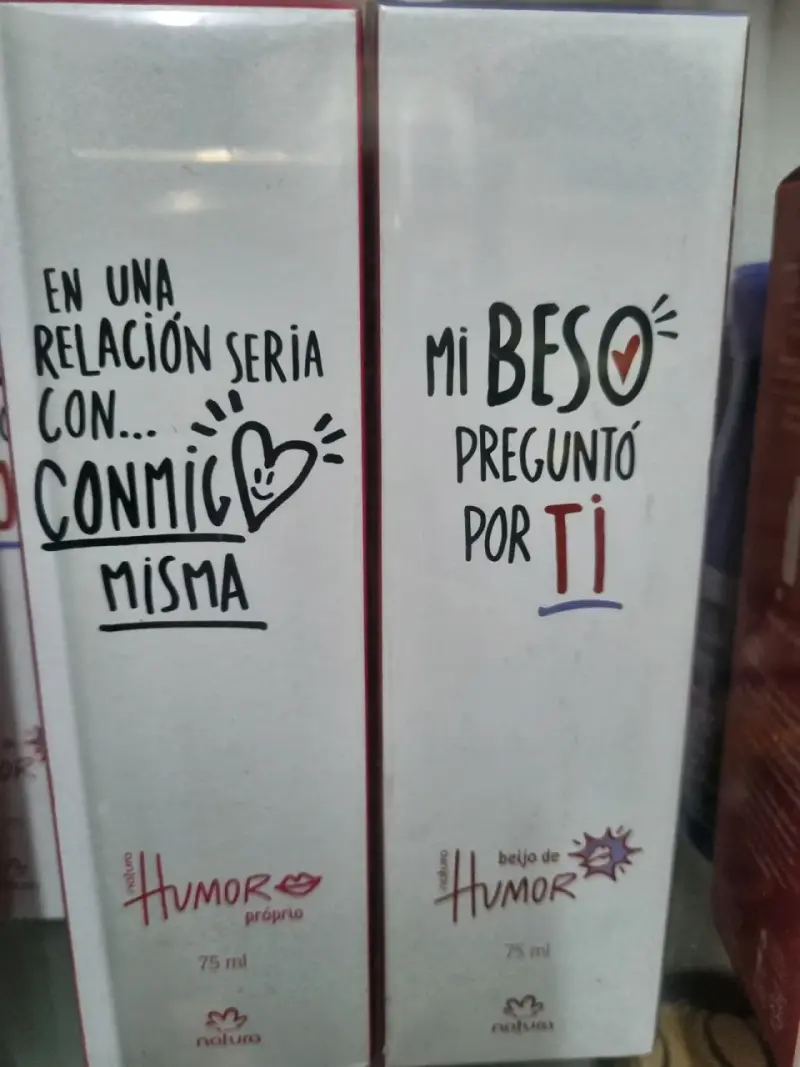Perfume Natura Humor 75 ml