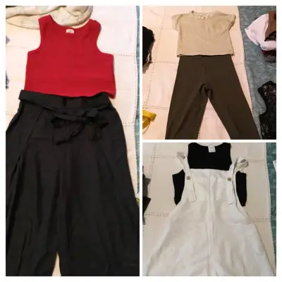 Conjunto de ropa casual niña - miniatura 1