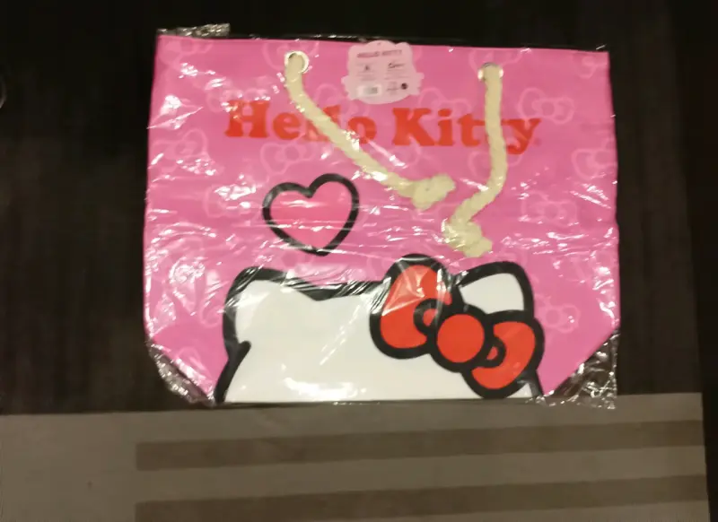 Bolso hello Kitty nuevo - 3
