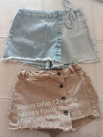 Conjunto camiseta y shorts mariposa - miniatura 2
