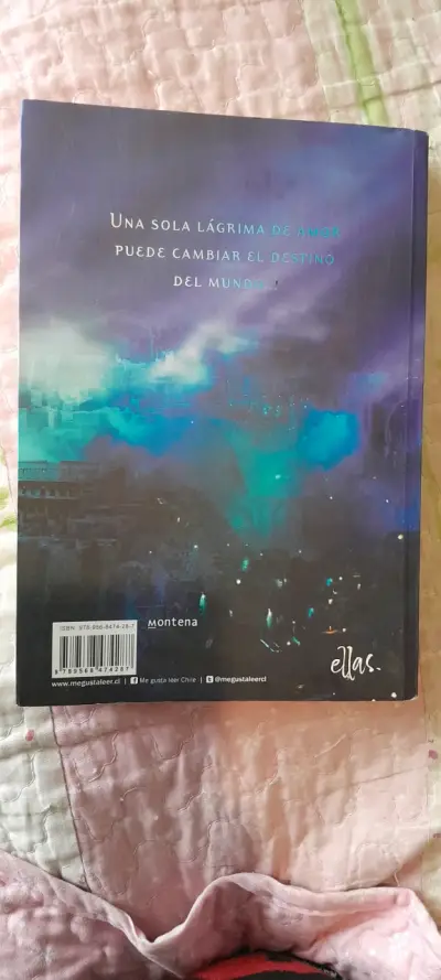 Libro La Última Lágrima de Lauren Kate - miniatura 2
