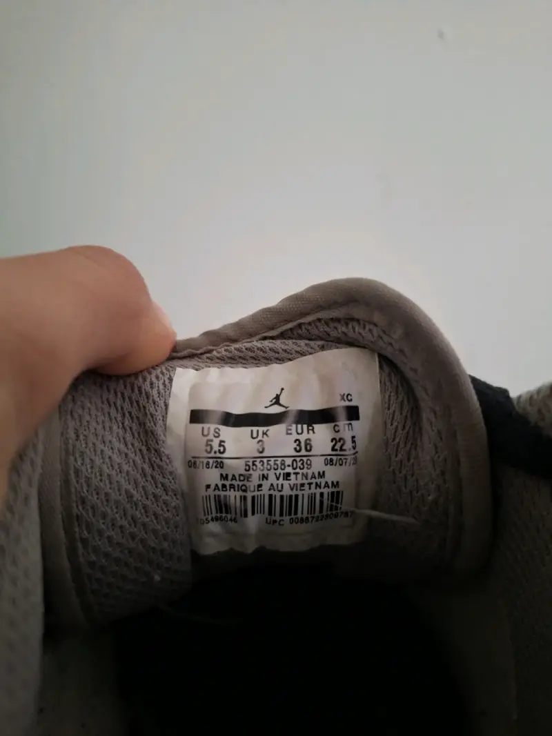 Zapatillas Nike Air Jordan 1 Low - 2