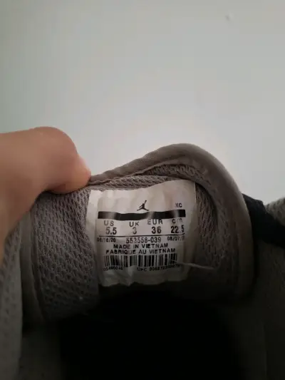 Zapatillas Nike Air Jordan 1 Low - miniatura 2