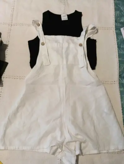 Conjunto de ropa casual niña - miniatura 2